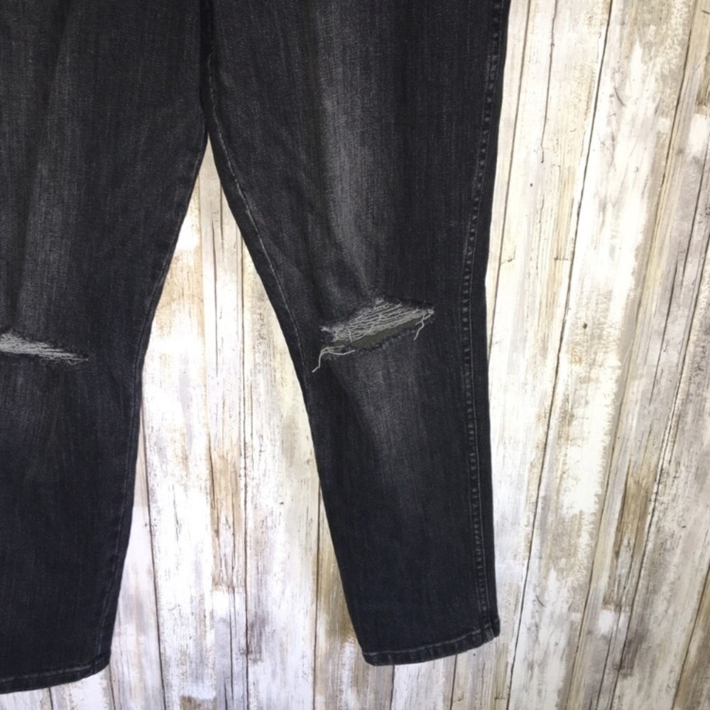 NWT Arizona Jeans Distressed Skinny Jeans - Picture 4 of 7